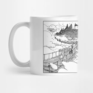 Chop #7 Mug